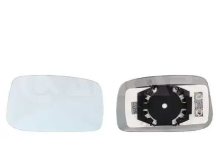 Фото дзеркало ліве, скло+Держак, випукл.обогрів. ALKAR 6431854 Дзеркало ліве, скло+Держак, випукл.обогрів. ALKAR 6431854