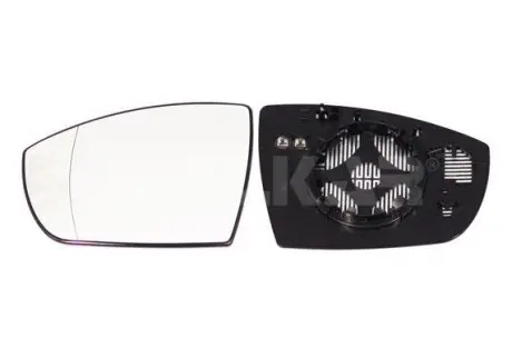Скло дзеркала (з підігрівом) Ford Kuga 12- (L) ALKAR 6471379