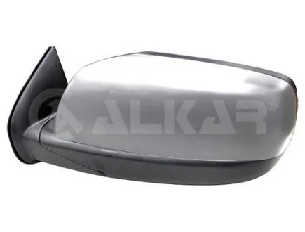 Дзеркало заднього виду Ford Ranger 05- (L) (електро/хром) ALKAR 9021404