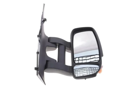 Зеркало заднего вида Opel Movano/ Renault Master 10- (Длинный кронштейн) (R) (электро) ALKAR 9236907