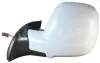 Зеркало заднего вида (под покраску) Citroen Berlingo/Peugeot Partner 08- (L) (электро/подогрев) ALKAR 9239867 (фото 1)