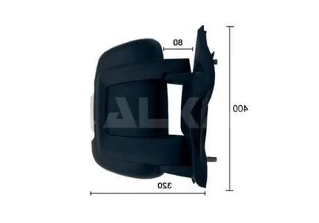 Фото дзеркало ALKAR 9252922 Дзеркало ALKAR 9252922