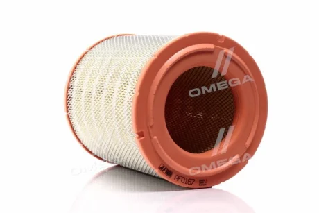 Фільтр повітряний ALPHA FILTER AF0167