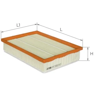 Фільтр повітряний CHANGAN Hunter; PEUGEOT Landtrek ALPHA FILTER AF1582