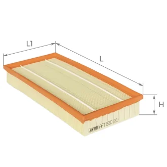 Фильтр воздушный ALPHA FILTER AF1890