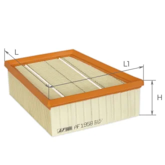 Фільтр повітряний ALPHA FILTER AF1958