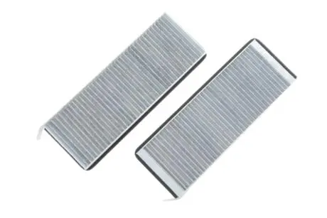 ЕФ повітряний салону (Ssangyong) (2 шт) ALPHA FILTER AF5047a