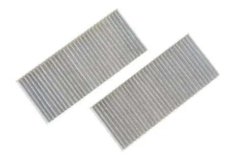 ЕФ повітряний салону (Ssangyong Kyron) (2 шт) ALPHA FILTER AF5048a