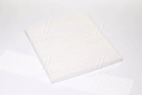 Фільтр салону (KIA Cerato I, soremto II) ALPHA FILTER AF5129