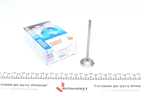 Впускний клапан AMP PFOR132-S-0-N