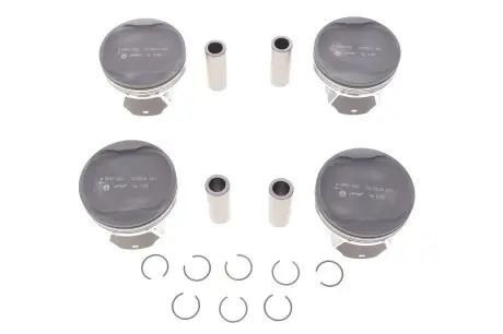 Комплект поршнів AMP PX-RAV-4A-5901-025