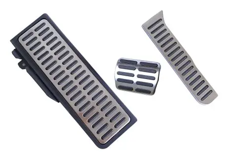 Накладки на педалі комплект automatic Golf 6, Octavia A5 AND 30064002