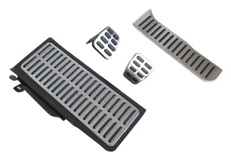 Накладки на педали комплект Passat B6, Superb II AND 30064003
