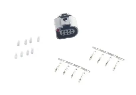 Корпус электрического разъема 8 pin AND 30973039