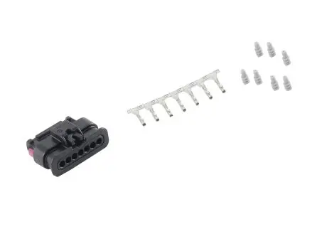 Корпус електричного роз`єма 7 pin AND 30973050