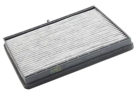 Фільтр салону вугільний AND 3C820052