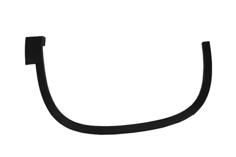Накладка арки колеса левая передняя AND 3L854007
