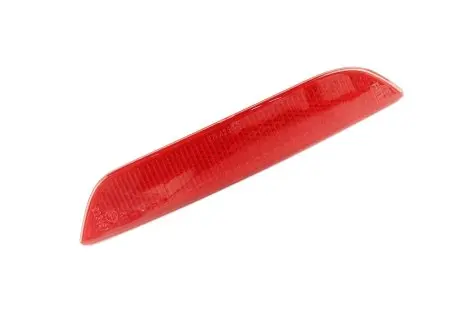 Світловідбивач (катафот) заднього бампера лівий Clio IV 2012- AND 42945017