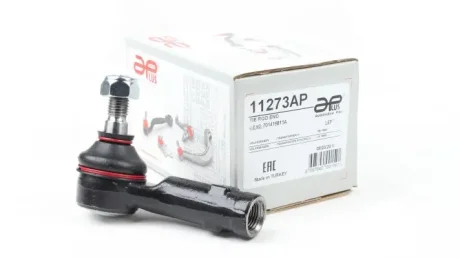 Наконечник рульової тяги, лiв, пер APLUS 11273AP