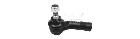 (Ø 16.3 mm) Наконечник кермової тяги лів. VW T4 -96 APLUS 11304AP