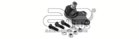 Шаровая опора перед. L/P (d 18mm) Citroen Berlingo, Xsara, Xsara Picasso/Peugeot Partner 1.1-2.0HDI 96- APLUS 11460AP