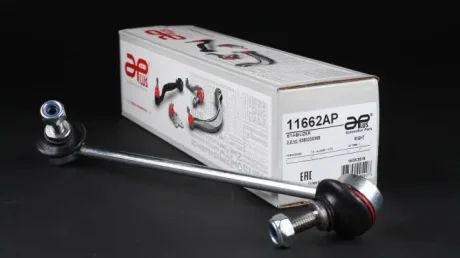 Тяга стабiлiзатора перед. права DB Vito 95- APLUS 11662AP