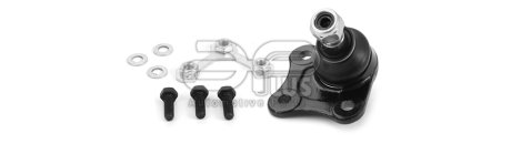 Шарова опора права Audi A3 Seat Leon, Toledo II Skoda Octavia I VW Bora, Golf IV, New Beetle 1.4-2.8 09.96-12.10 APLUS 11959AP