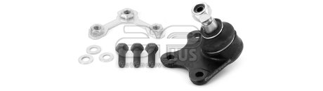 Шарова опора права Skoda/Seat/VW 1.0-2.0 99-10 APLUS 12002AP