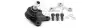 Шаровая опора левая Skoda/Seat/VW 1.00-2.2 99-10 APLUS 12003AP (фото 1)