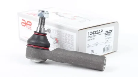 Наконечник кермової тяги лів./прав. Peugeot Boxer 94-/Citroen Jumper 94- APLUS 12432AP