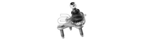 Шаровая опора перед. ниж. пров. VW Caddy III, Audi A3 (8P1) 1.6,1.6 FSI,1.9 TDI,2.0 FSI,2.0 T 03- APLUS 14461AP