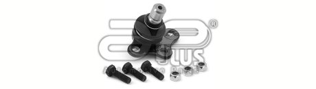 Шаровая опора перед. Citroen C2 9/03-, C3/Pluriel 1/02- Peugeot 207 APLUS 14477AP