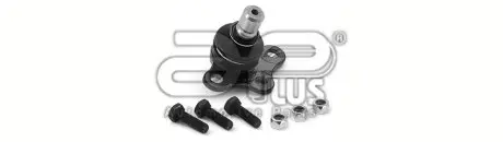 Шарова опора передня Citroen C2 9/03-, C3/Pluriel 1/02- Peugeot 207 APLUS 14477AP