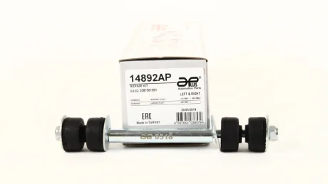 Тяга / стійка, стабілізатор, лiв/прав, пер APLUS 14892AP