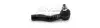 Наконечник правый Toyota RAV-4 1.8I 16V,2.0I 16V,2.0TDI 16V 00.05- APLUS 15622AP (фото 1)
