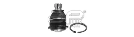 Шаровая опора рычага переднего 18mm Dacia Logan/Renaultndero/Clio/Megane 03- APLUS 16383AP