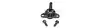 Шаровая опора VOLVO S60 I, V70 II, XC70 CROSS COUNTRY, XC90 I 2.0-4.4 11.97-12.14 APLUS 16555AP (фото 1)
