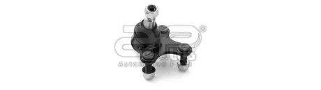 Шарова опора передня нижня лiва VAG A3/Octavia/Superb/Golf VII 11-, Passat 05- APLUS 16633AP