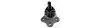 Шарова опора передня (18 mm) Ford S-Max/Mondeo IV/Galaxy/Volvo S60/S80/V60/V70 06- APLUS 19683AP (фото 1)
