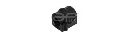 Ø 21mm Втулка стабiлiзатора Opel Astra H, Astra H GTC, Combo, Combo Tour, Corsa D, Meriva A 1.2-2.0 10.01- APLUS 19760AP