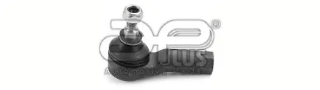 Наконечник рульової тяги лів./прав. Citroen C-Crosser, C-Crosser Enterprise Mitsubishi ASX, Grandis, Lancer VII, Lancer VIII, Outlander I, Outlander II, Outlander III Peugeot 4007 1.5-3.0 01.01- APLUS 20214AP