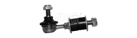 Тяга стабілізатора перед. 90-93mm Mitsubishi Outlander 2,0 03-06 APLUS 20301AP