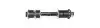 Тяга заднего стабилизатора L 150mm Mitsubishi Pajero Sport II 2.4-3.5 12.90-04.00 APLUS 20321AP (фото 1)