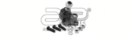 Кульова опора 19mm Nissan Primastar Opel Vivaro Renault Trafic II 06- APLUS 20326AP