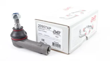 Наконечник рульової тяги, прав, пер APLUS 20907AP