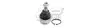 Опора кульова важеля CHRYSLER SEBRING DODGE AVENGER, JOURNEY FIAT FREEMONT 2.0-3.6 06.07- APLUS 21257AP (фото 1)