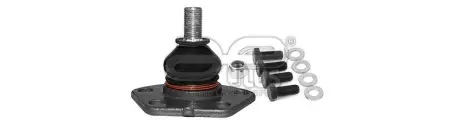 Шарова опора передня нижня лів./прав. Fiat Ducato 02-06 (1.4t) APLUS 21379AP