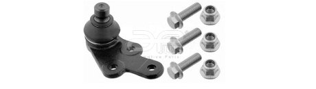 Шаровая опора лев (нижн пер) (Ø 21mm) FORD KUGA I, KUGA II 2.0D/2.5 02.08- APLUS 21900AP