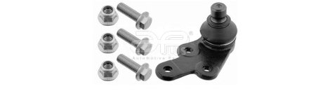 Шарова опора прав (нижн пер) (Ø 21mm) FORD KUGA I, KUGA II 2.0D/2.5 02.08- APLUS 21901AP