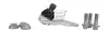 Шаровая опора нижняя лев./прав. FIAT 500X JEEP COMPASS, RENEGADE 1.0-2.4 07.14- APLUS 26656AP (фото 1)